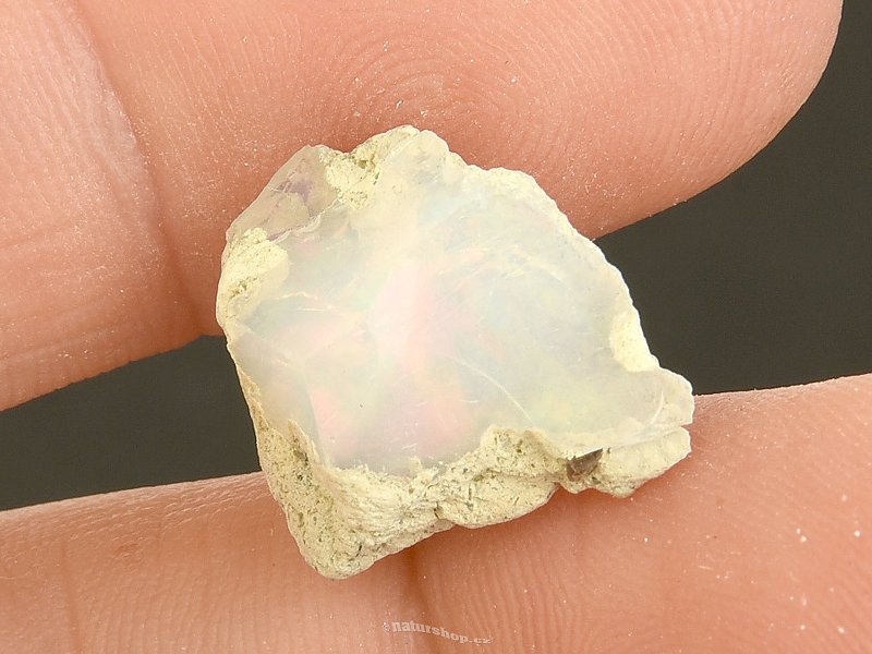 Etiopský drahý opál pro sběratele 1,34g