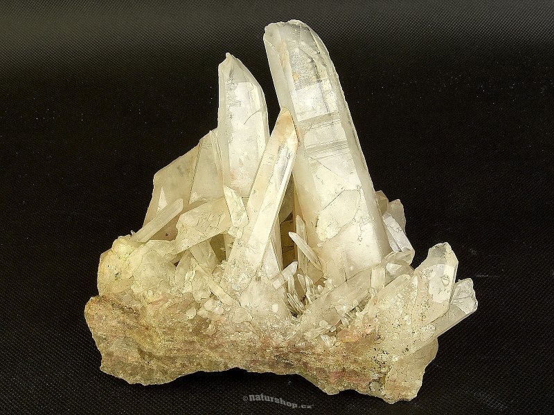 Druze from crystal Madagascar 1589g