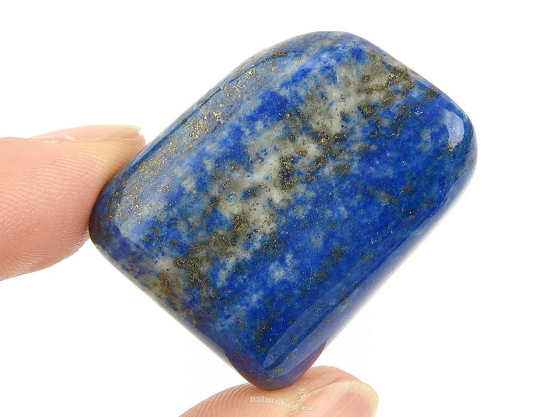 Lapis lazuli leštěný z Afghánistánu 24g
