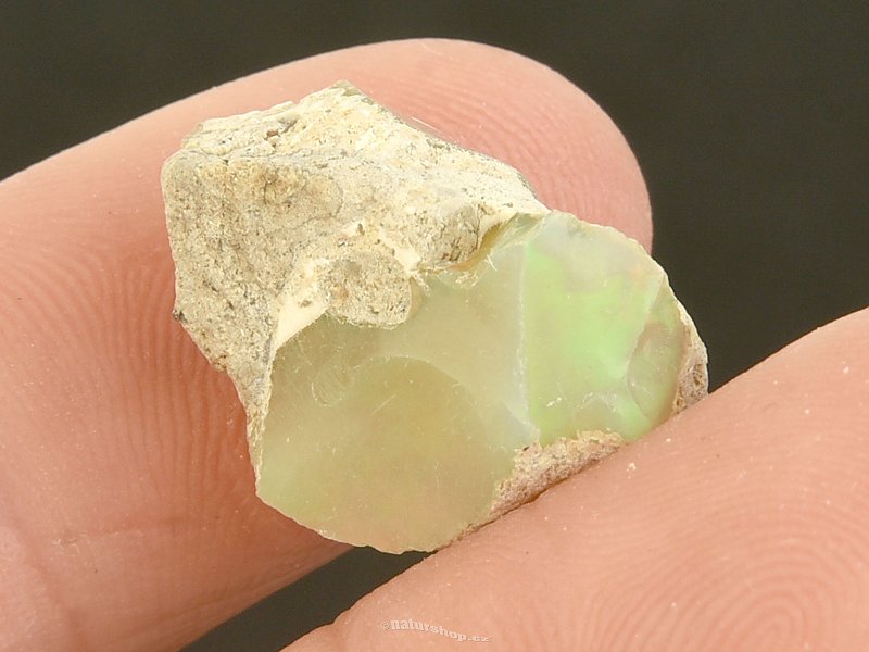 Ethiopian precious opal for collectors 1.85g