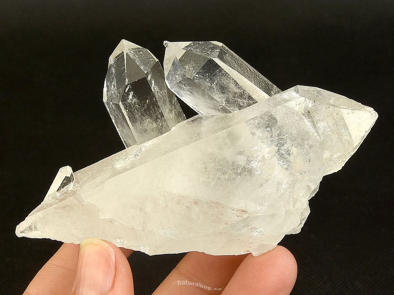 Crystal druse from Brazil 176g