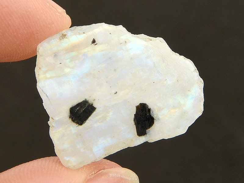 Moonstone slice from India 4.5g