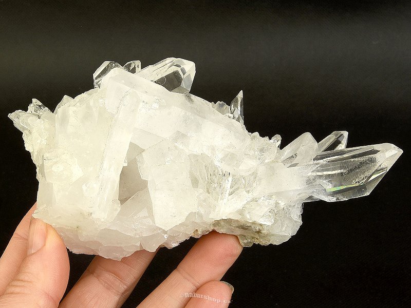 Druze crystal from Brazil 333g