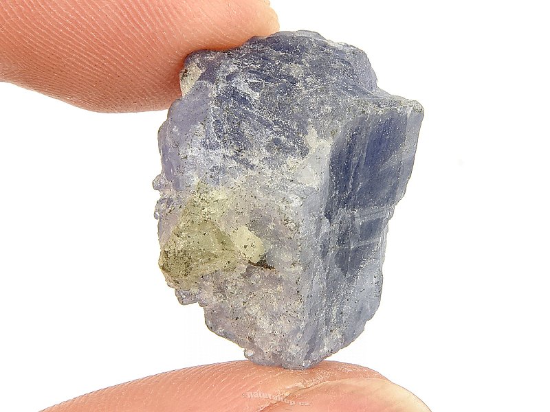 Tanzanite raw crystal from Tanzania 7.5g