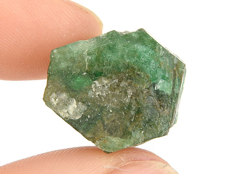 Emerald crystal for collectors Pakistan 6.7g