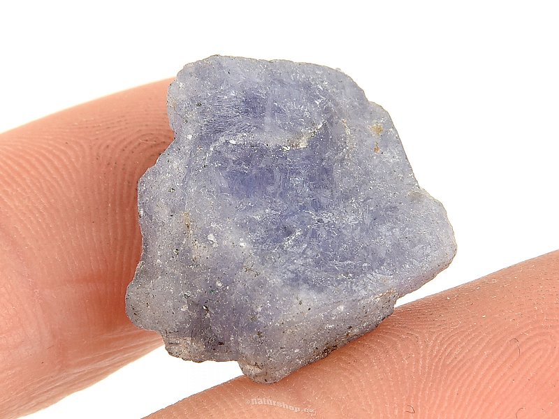 Krystal z tanzanitu (Tanzánie) 5g