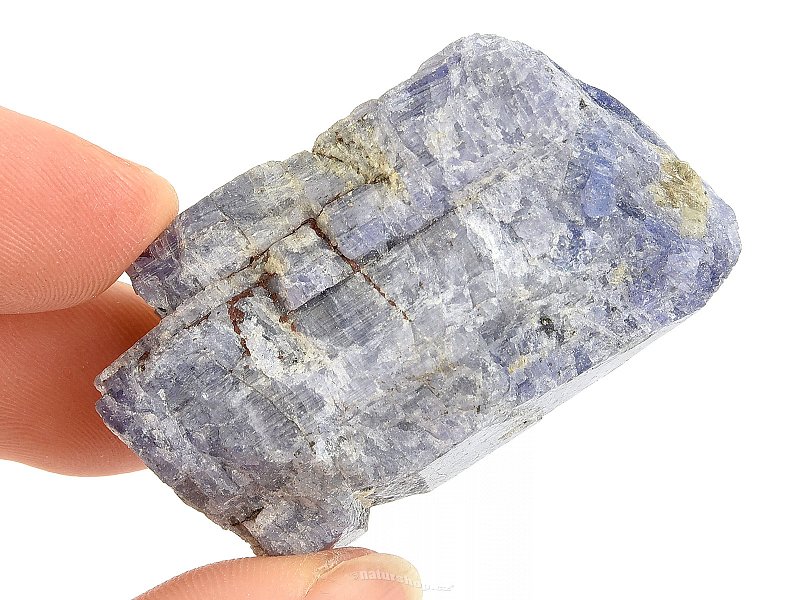 Tanzanite crystal from Tanzania 41.4g