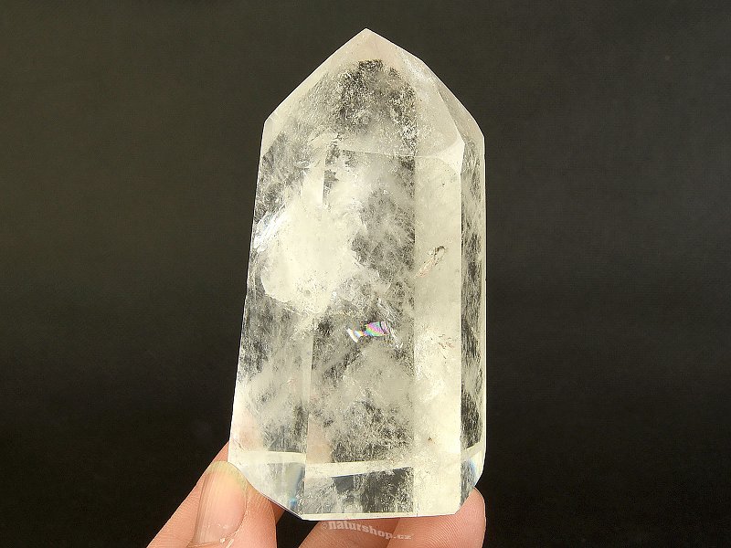 Crystal spike from Madagascar 195g