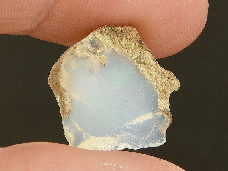 Etiopský drahý opál pro sběratele 1,4g
