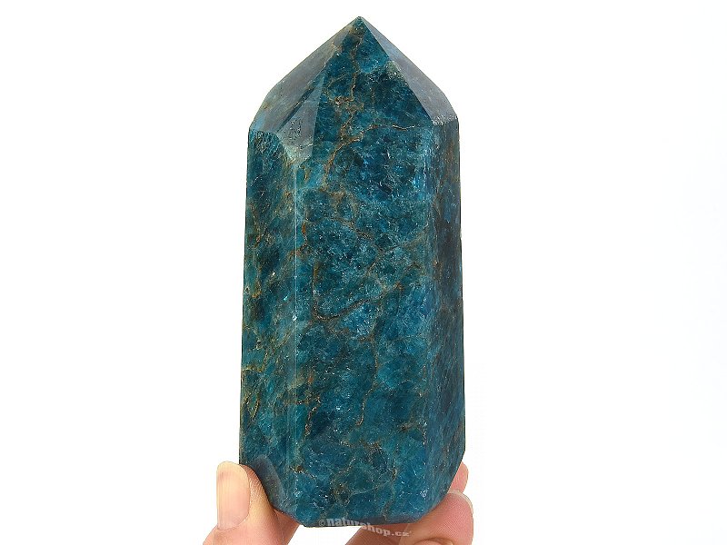 Apatite spike from Madagascar 497g