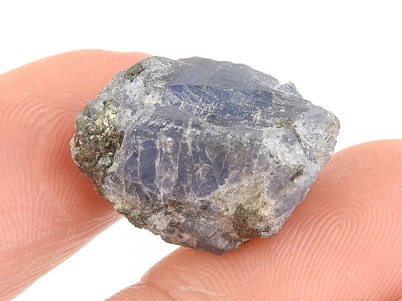 Přírodní krystal z tanzanitu 5,3g z Tanzánie