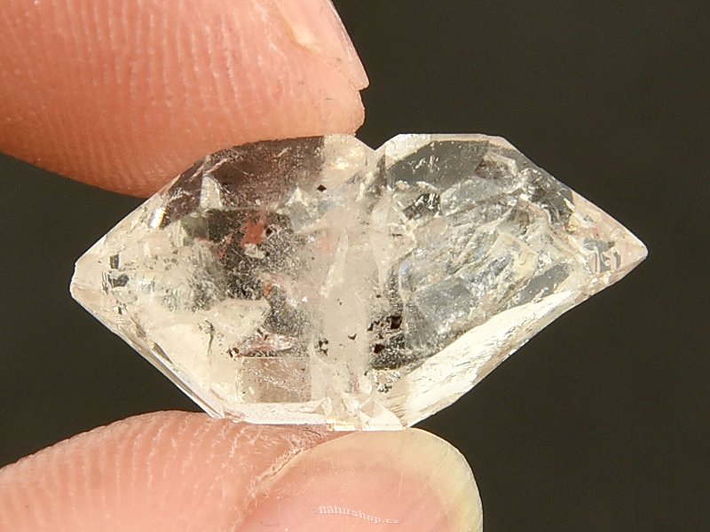 Herkimer crystal crystal from Pakistan 1.1g