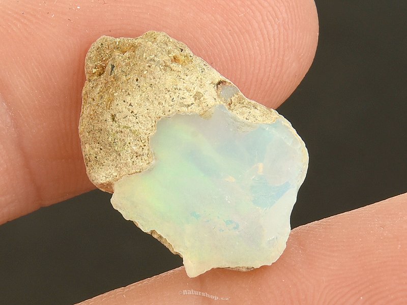 Etiopský drahý opál pro sběratele 1,41g