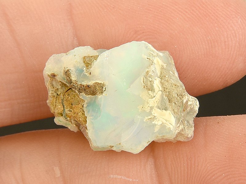 Etiopský drahý opál pro sběratele 2,98g