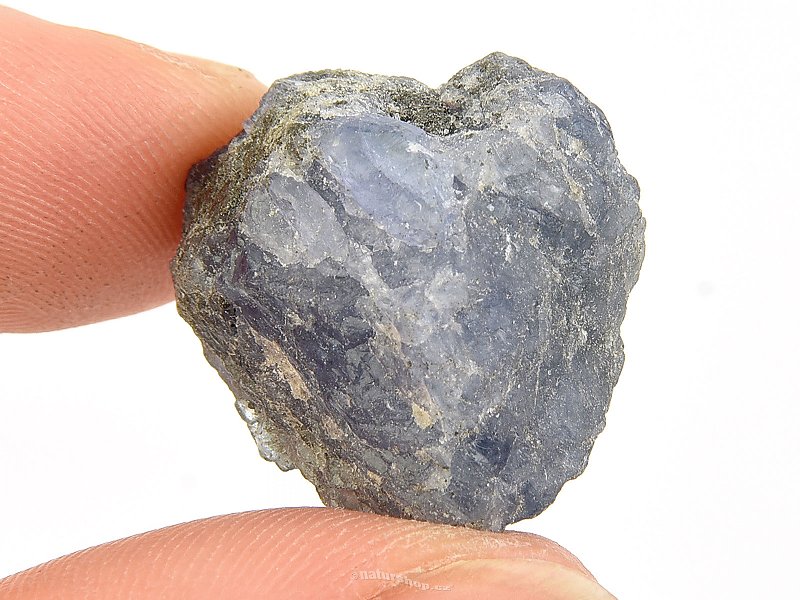 Tanzanit krystal z Tanzánie 9,5g