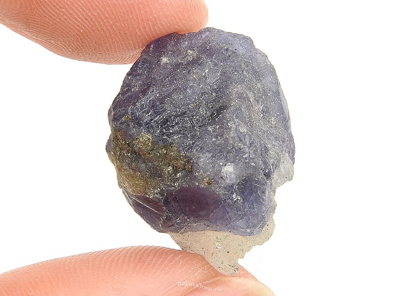 Tanzanite crystal from Tanzania 8.1g