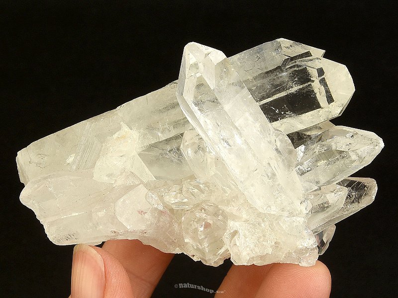 Druze crystal from Brazil 156g