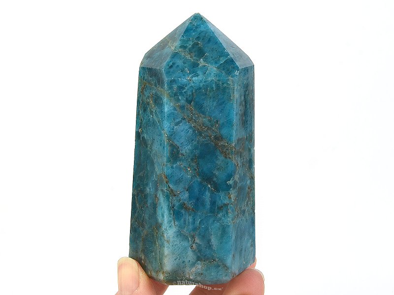 Apatite spike from Madagascar 427g