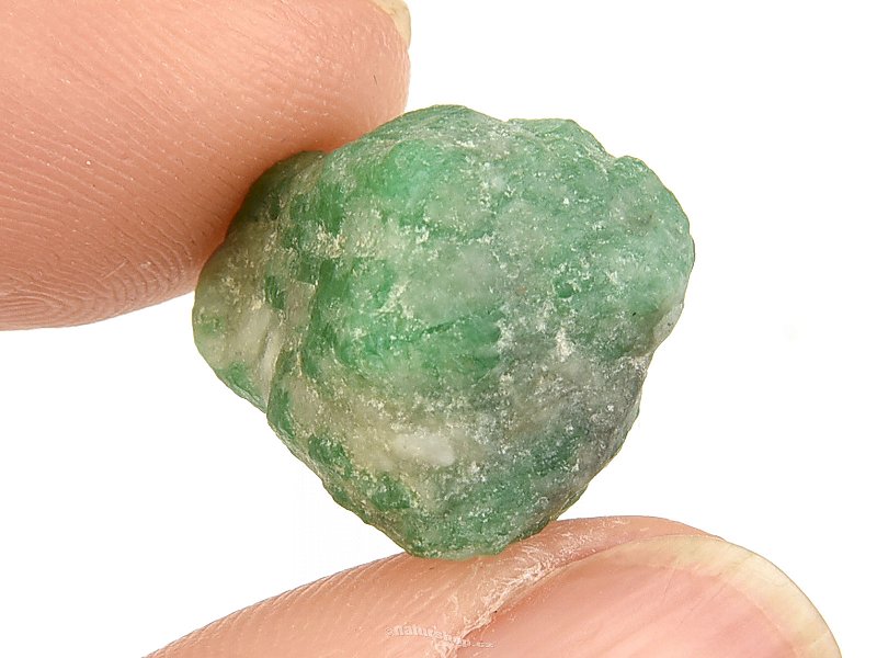 Smaragd surový krystal (Pákistán) 4,7g