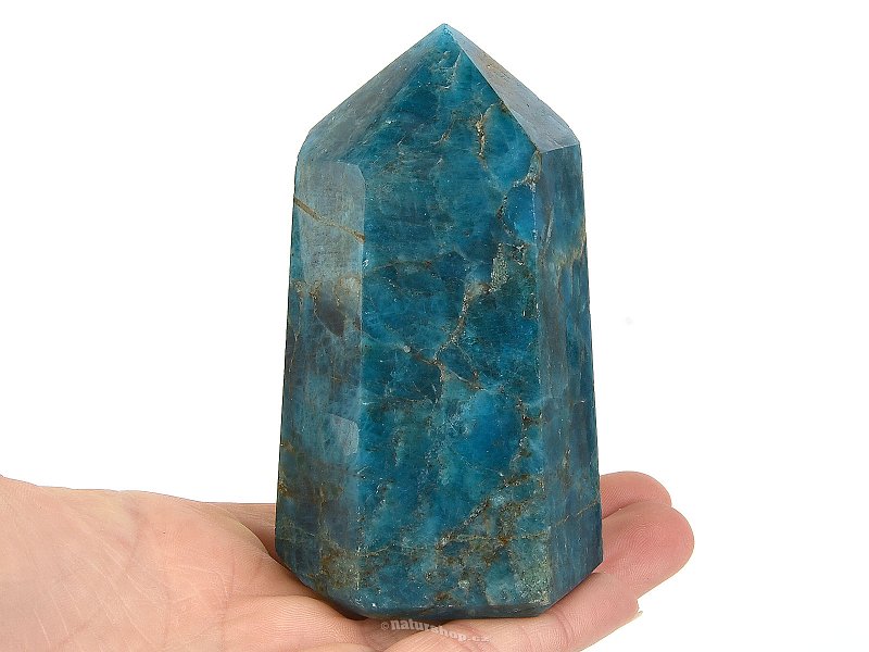 Apatite spike from Madagascar 370g