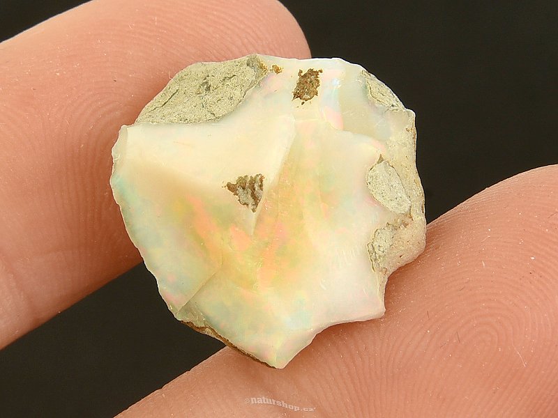 Etiopský drahý opál pro sběratele 2,88g