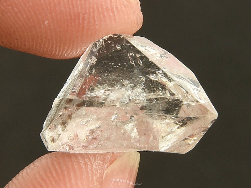Krystal herkimer křišťál 1,9g z Pákistánu