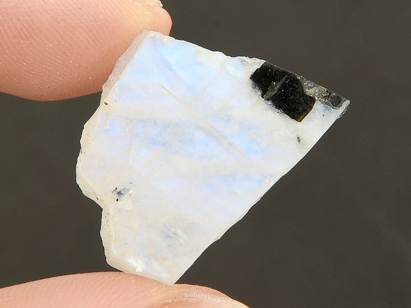 Moonstone slice from India 4.1g