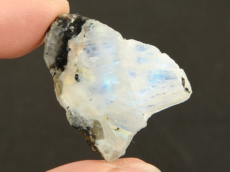 Moonstone slice from India 5.5g