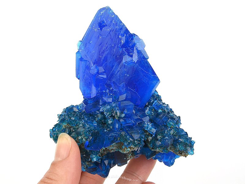 Blue rock - chalkantite 179g