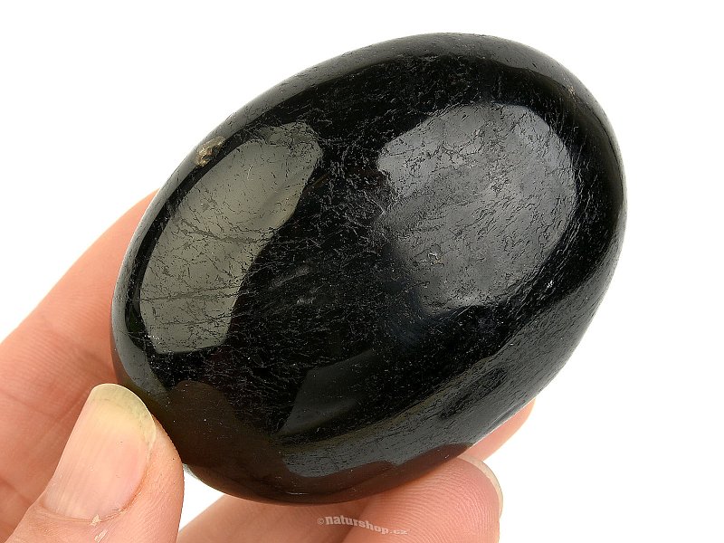 Black tourmaline from Madagascar 148g