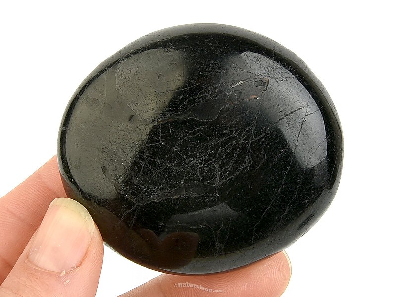 Black tourmaline from Madagascar 128g