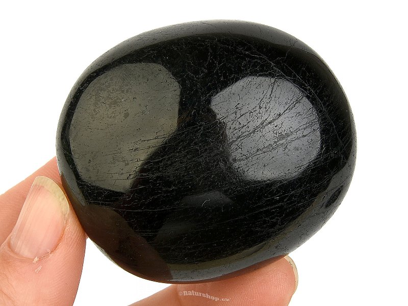 Black tourmaline from Madagascar 158g