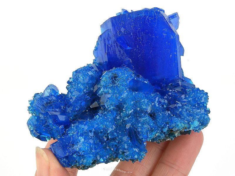 Chalkanite aka blue rock (170g)