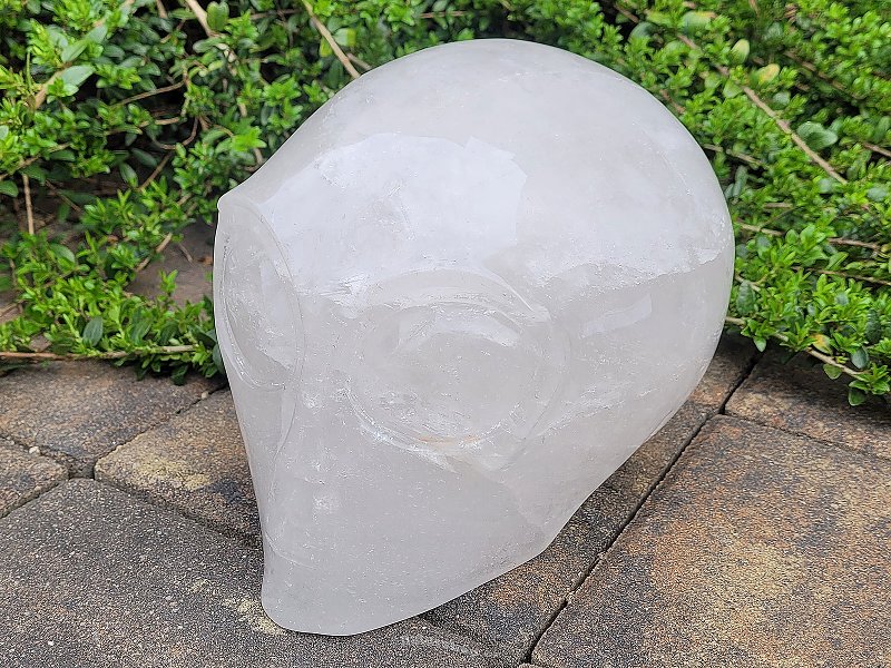 Alien crystal skull (Brazil) 8.51kg