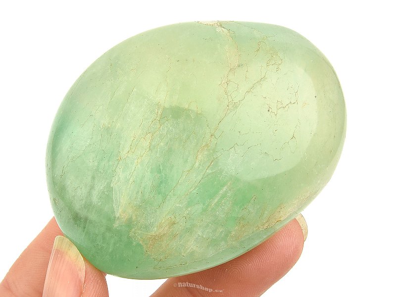 Green fluorite from Madagascar 169g