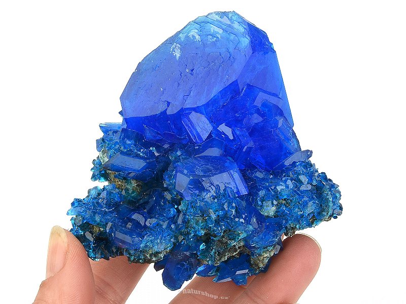 Chalkanite aka blue rock 183g