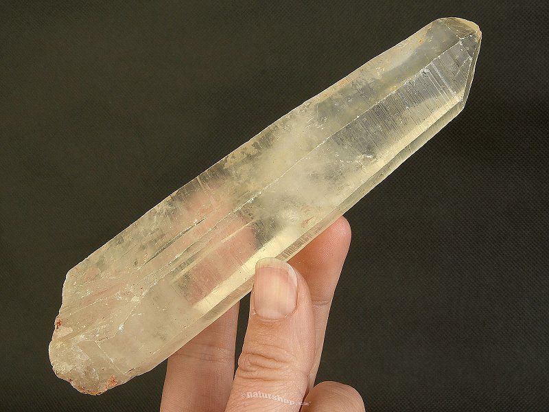 Crystal raw crystal from Madagascar 194g