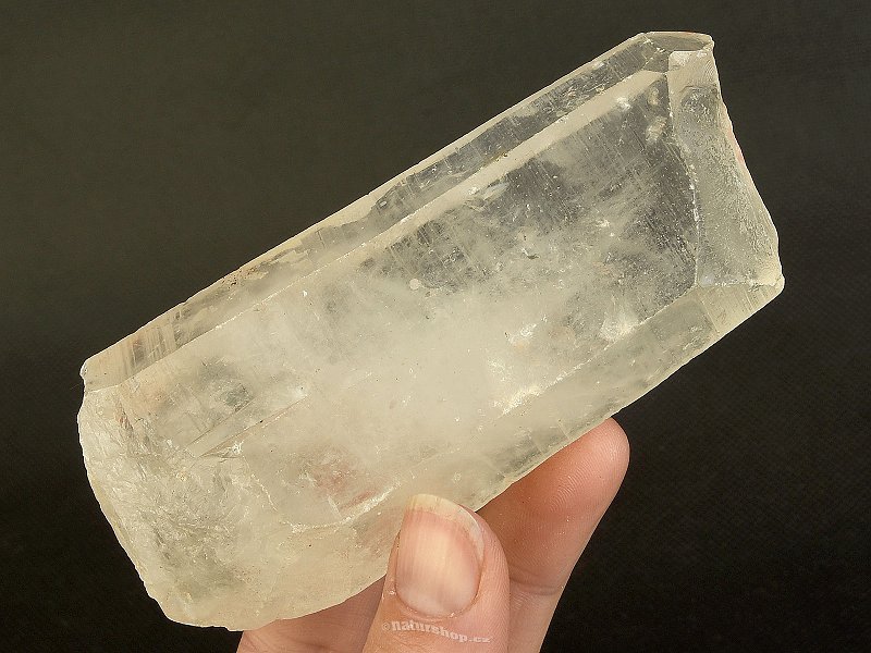 Křišťál krystal z Madagaskaru 246g