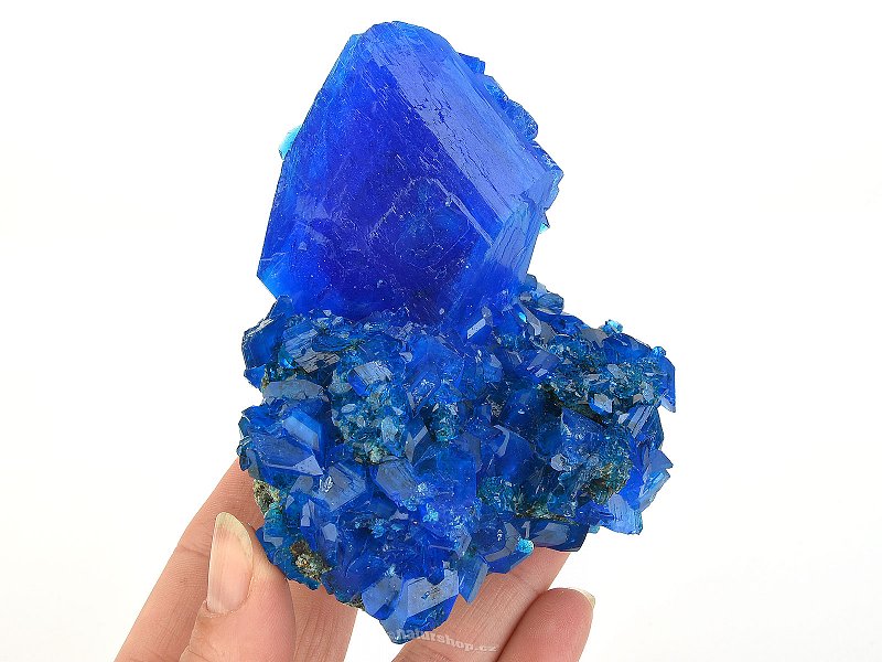 Chalkanite aka blue rock 218g