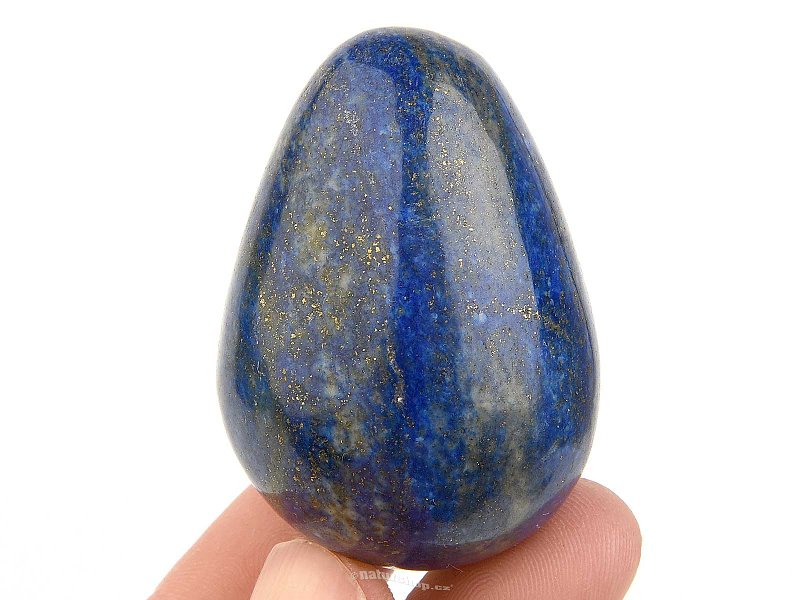 Egg mini lapis lazuli 88g