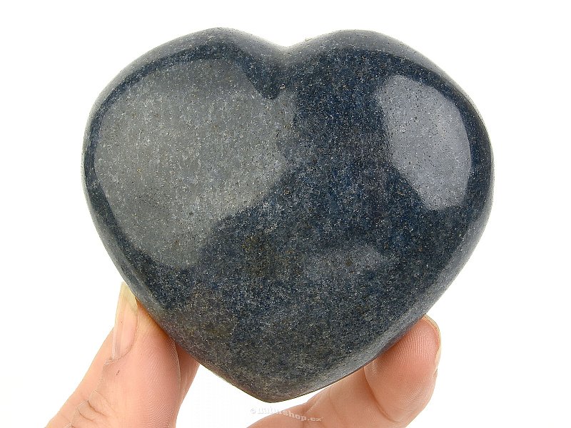 Heart of lapis lazuli from Madagascar (349g)