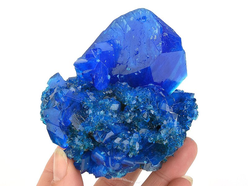 Chalkanite aka blue rock (228g)