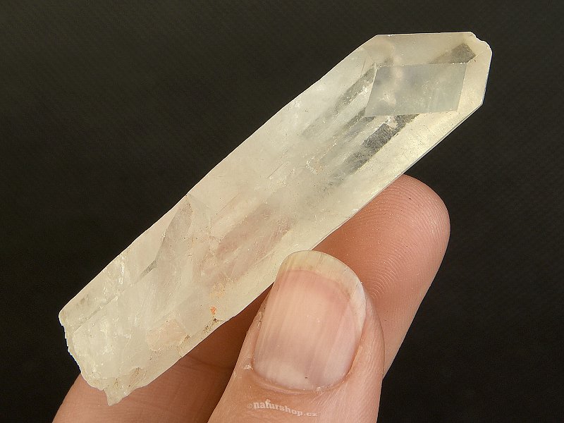 Křišťál surový krystal z Madagaskaru 20g