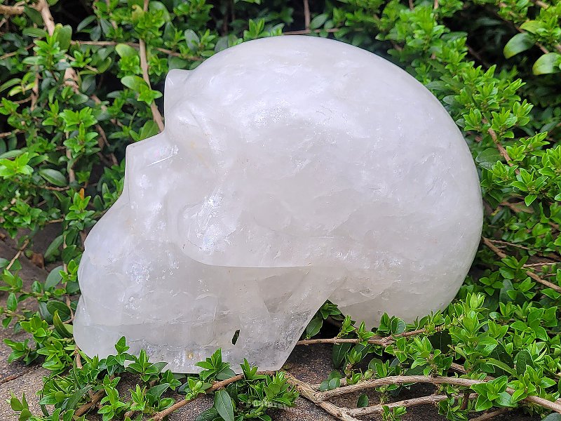 Crystal skull from Brazil 4.09kg