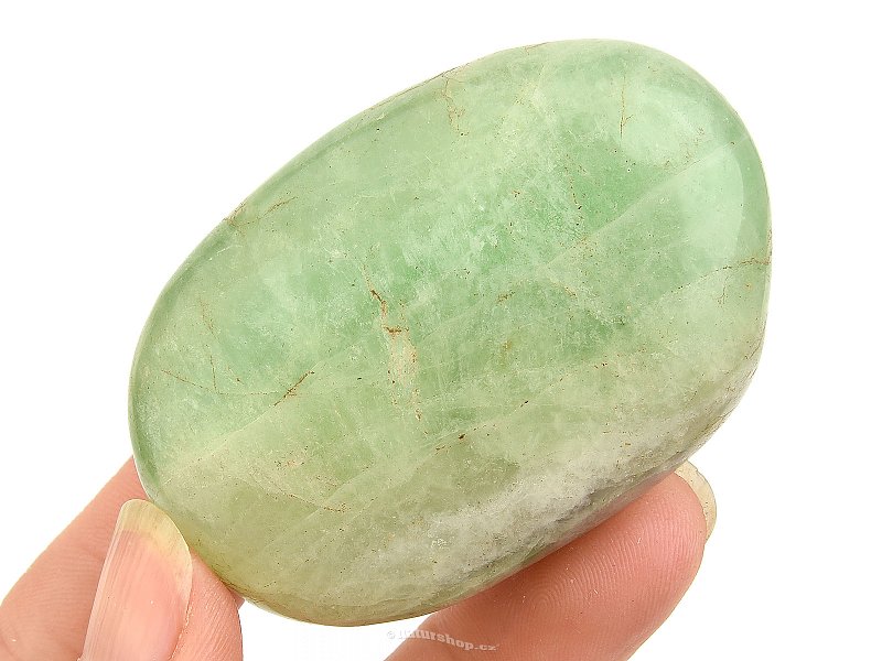 Green fluorite from Madagascar 119g
