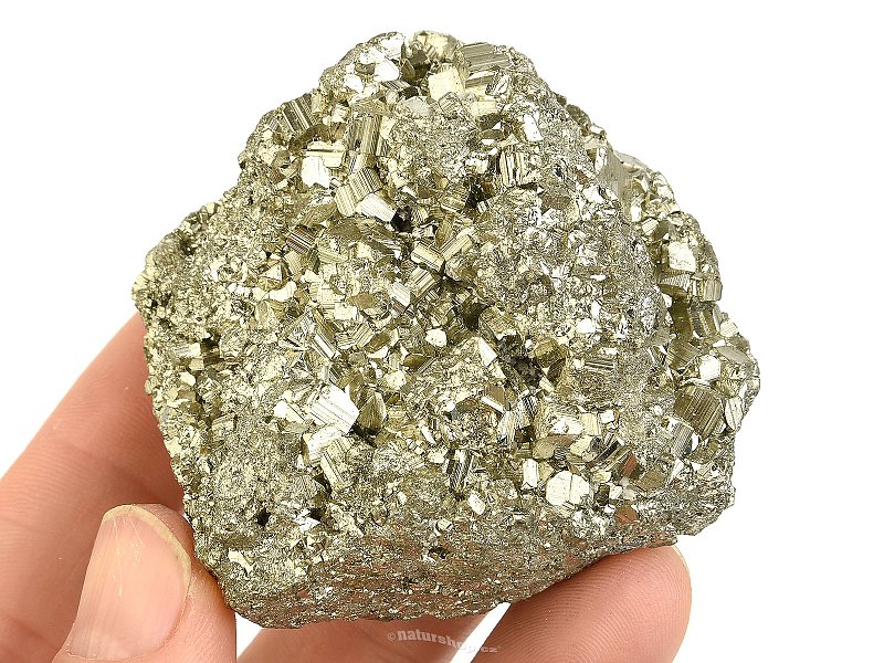 Druze pyrite from Peru 209g