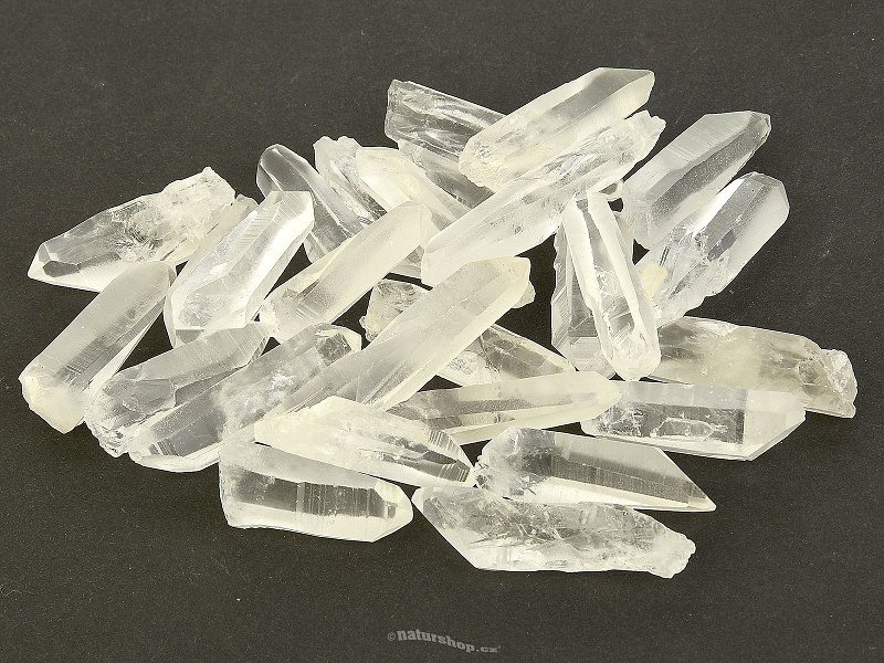 Lemurský křišťál krystal z Brazílie cca 40mm