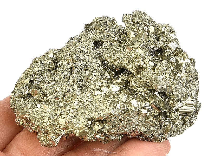 Druze pyrite from Peru 232g