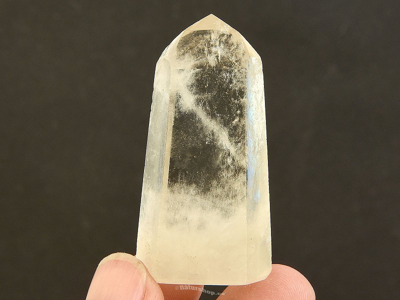 Small pointed crystal from Madagascar 31g