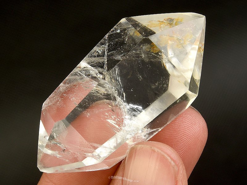 Double-sided Madagascar crystal 34g